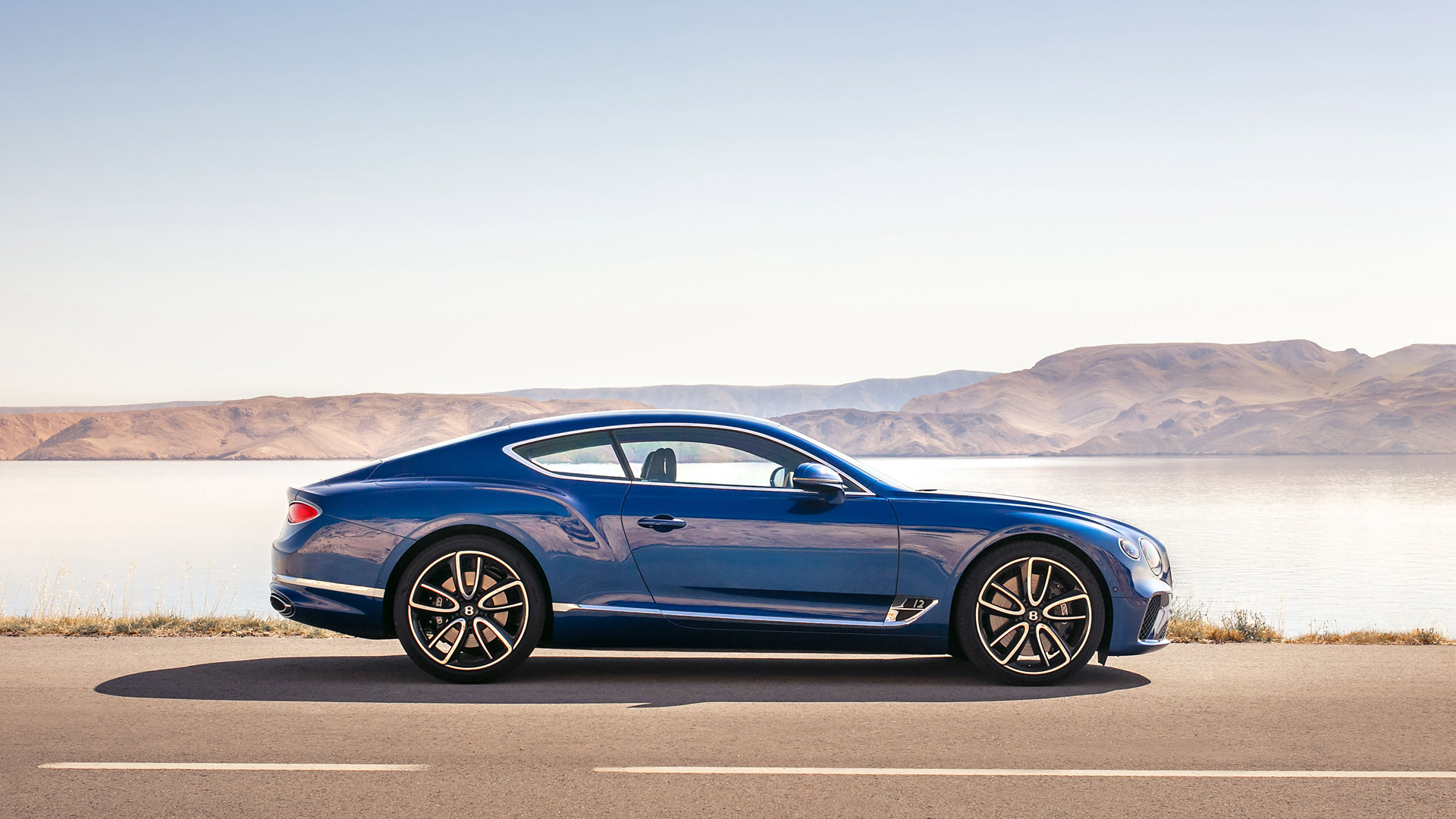 2021 Bentley Continental