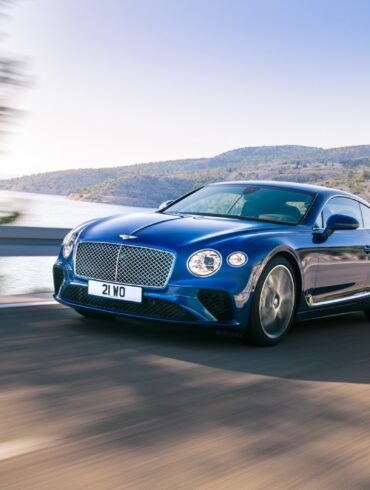 2021 Bentley Models