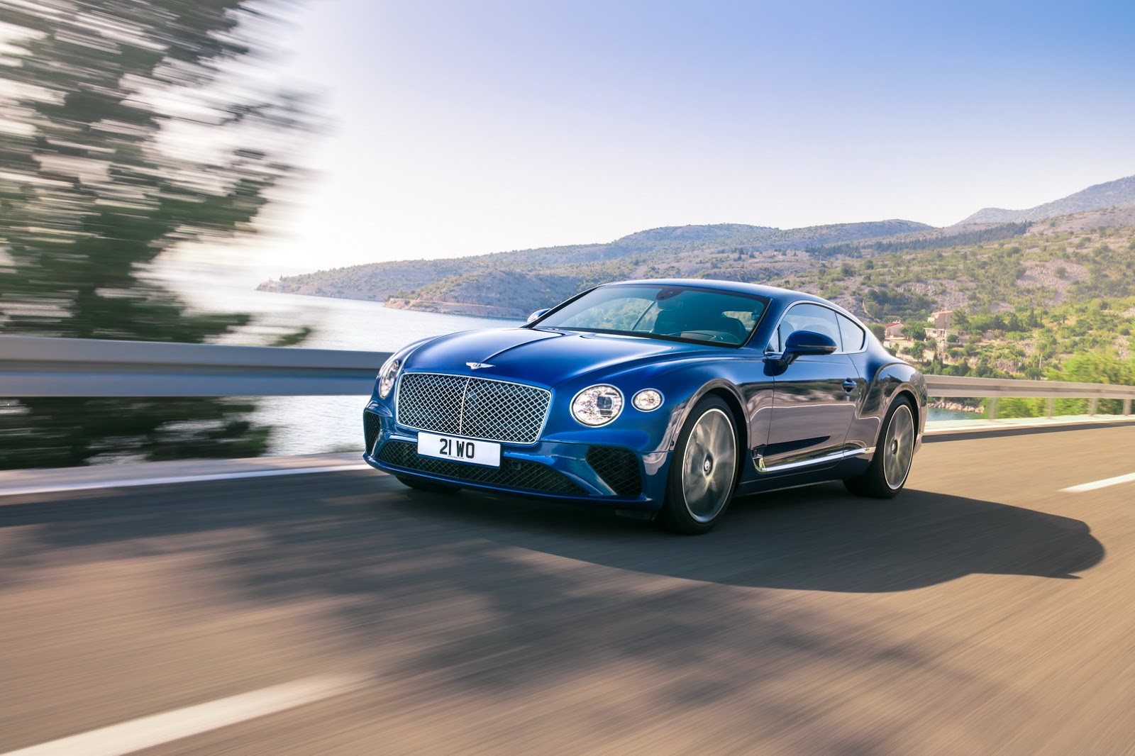 Bentley 2021 Model List Current Lineup Prices Reviews