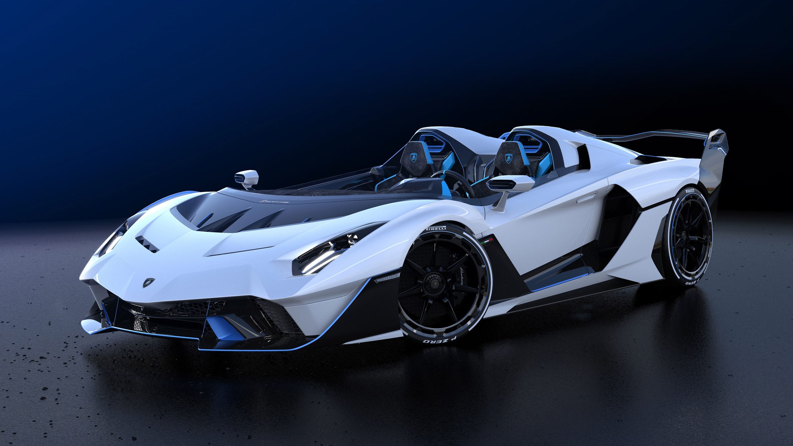 2020 Lamborghini SC20