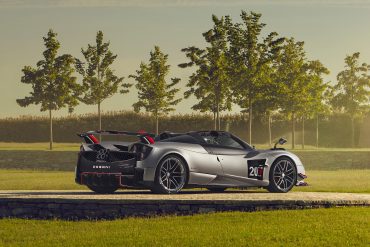 2021 Pagani Lineup