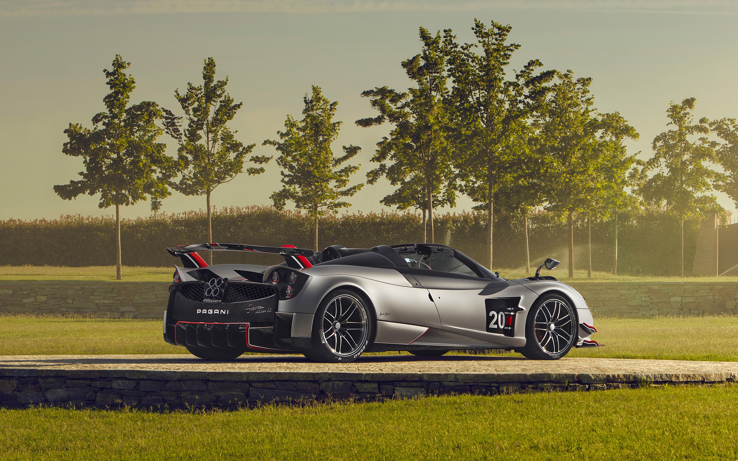 2021 Pagani Lineup