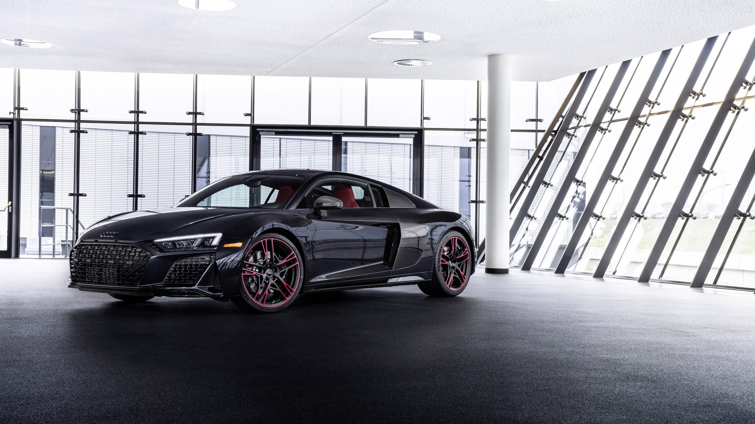 Audi R8 V10 PLUS 4K Wallpaper - HD Car Wallpapers #10996