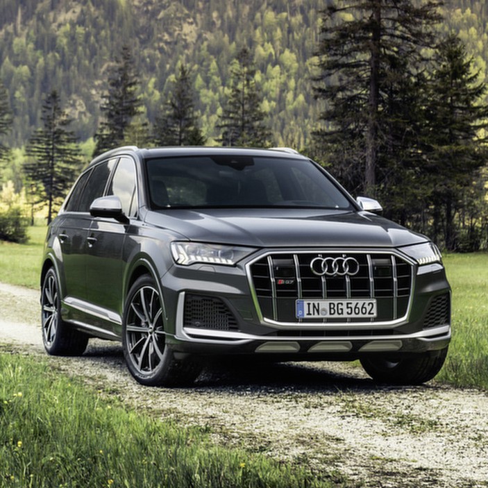 2021 Audi SQ7