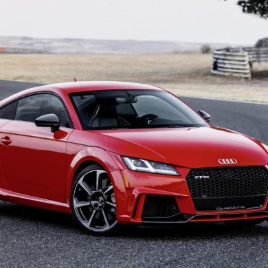 2021 Audi TT RS