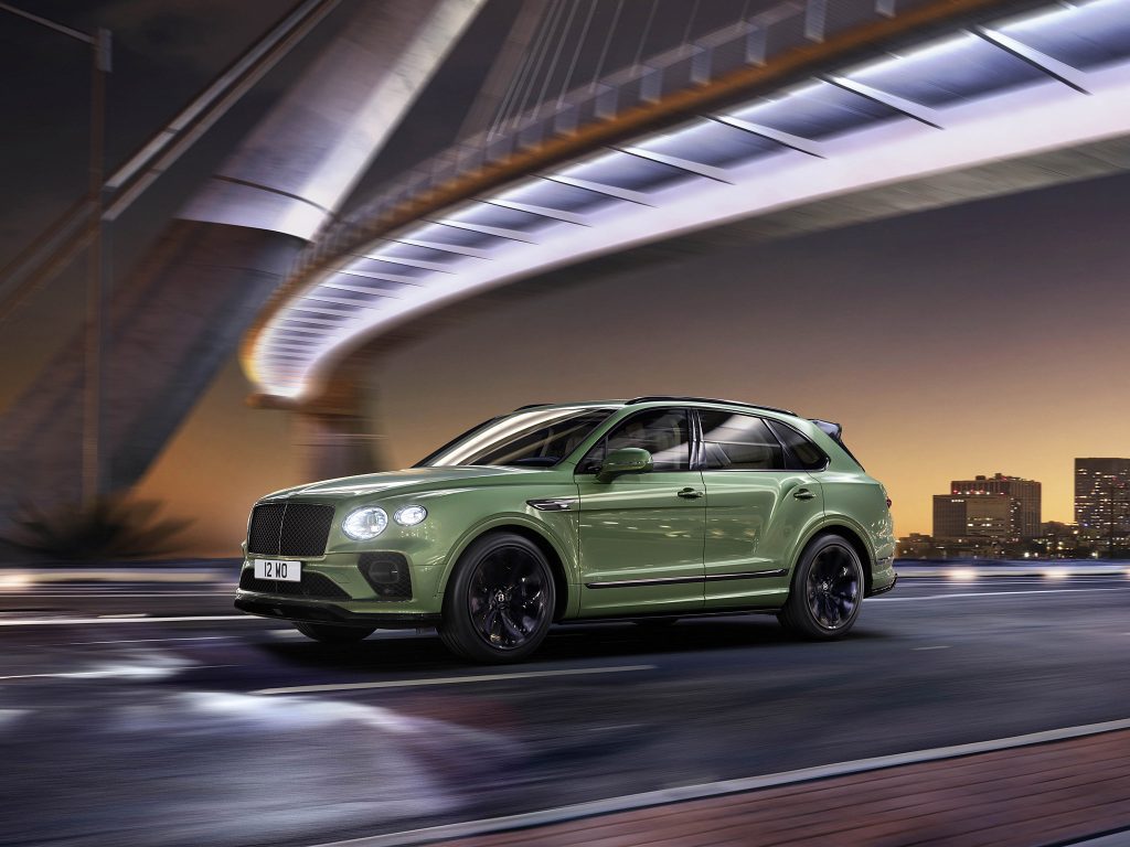 Bentley 2024 Model List Current Lineup, Prices & Reviews