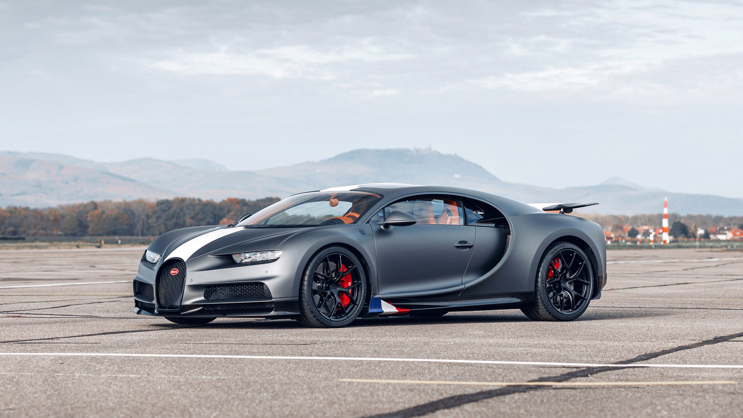 2021 Bugatti Chiron Sport Les Legendes Du Ciel