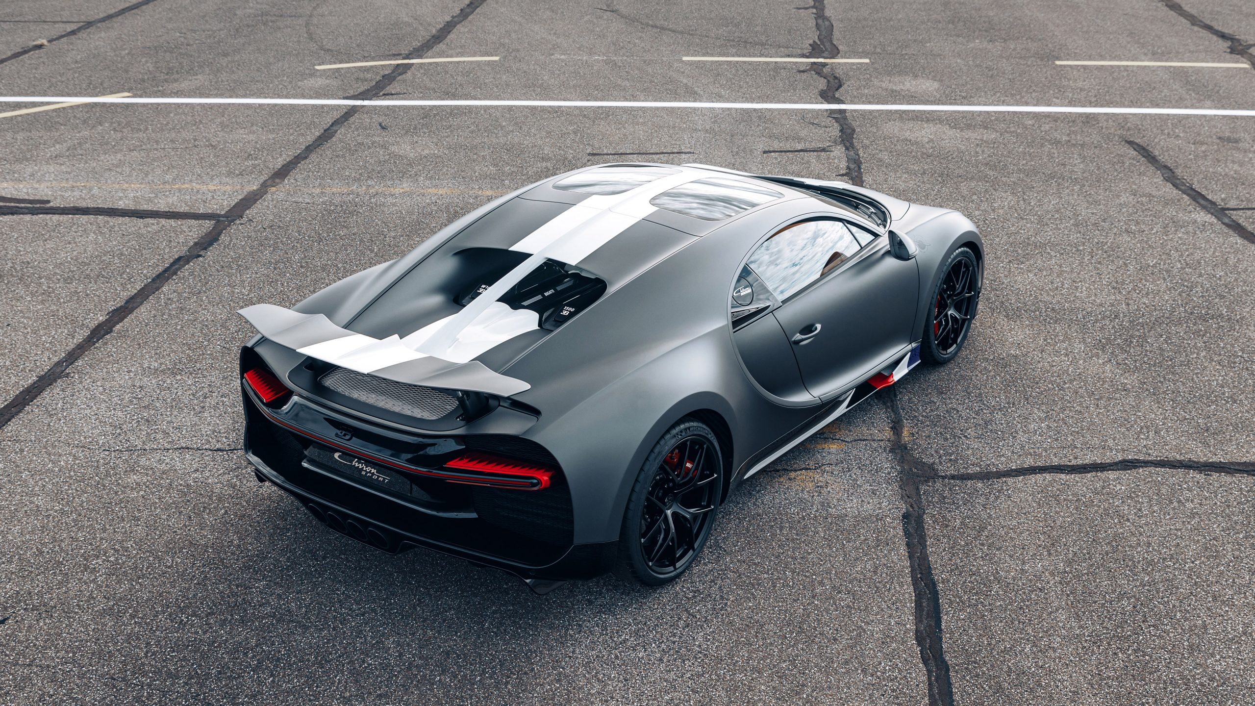 2021 Bugatti Chiron Sport Les Legendes Du Ciel