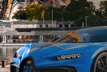2021 Bugatti Models