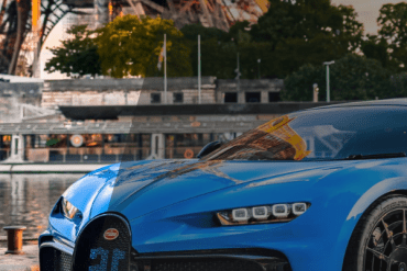 2021 Bugatti Models