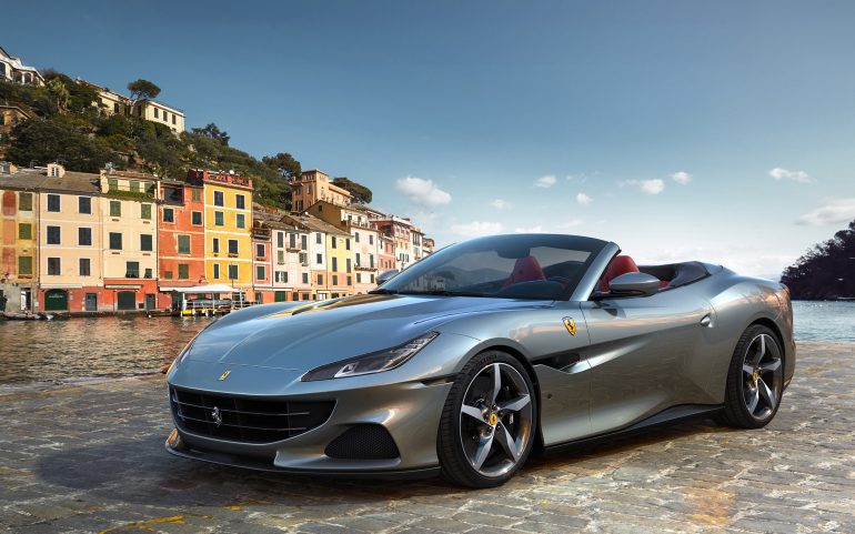 new 2021 ferrari models