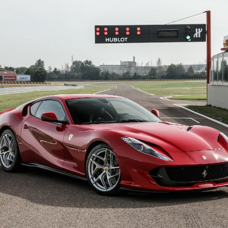 Ferrari 2021 Model List Current Lineup Prices Reviews