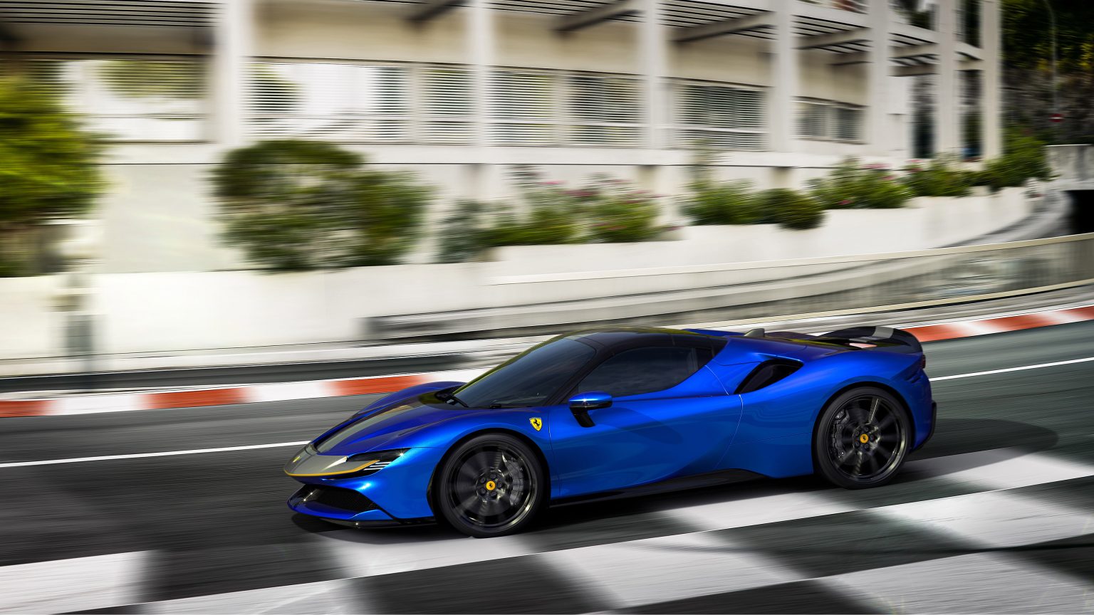 new 2021 ferrari models