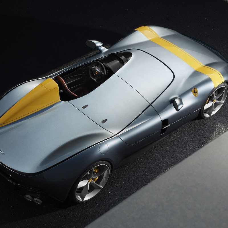 Ferrari Model List Every Ferrari, Every Year