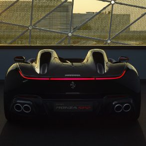 2021 Ferrari Monza SP2