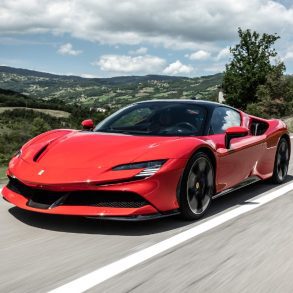 2021 Ferrari SF90 Stradale