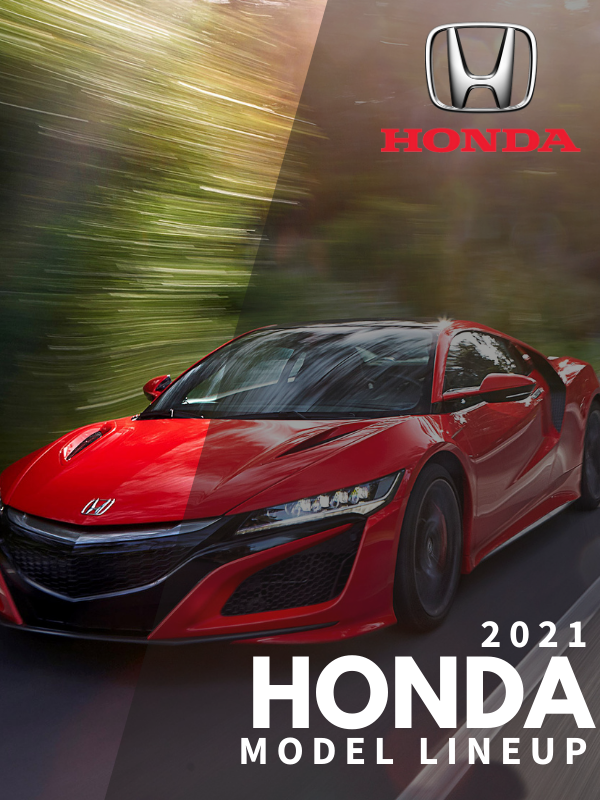 Honda 21 Model List Current Lineup Prices Honda 21 Model List Current Lineup Prices