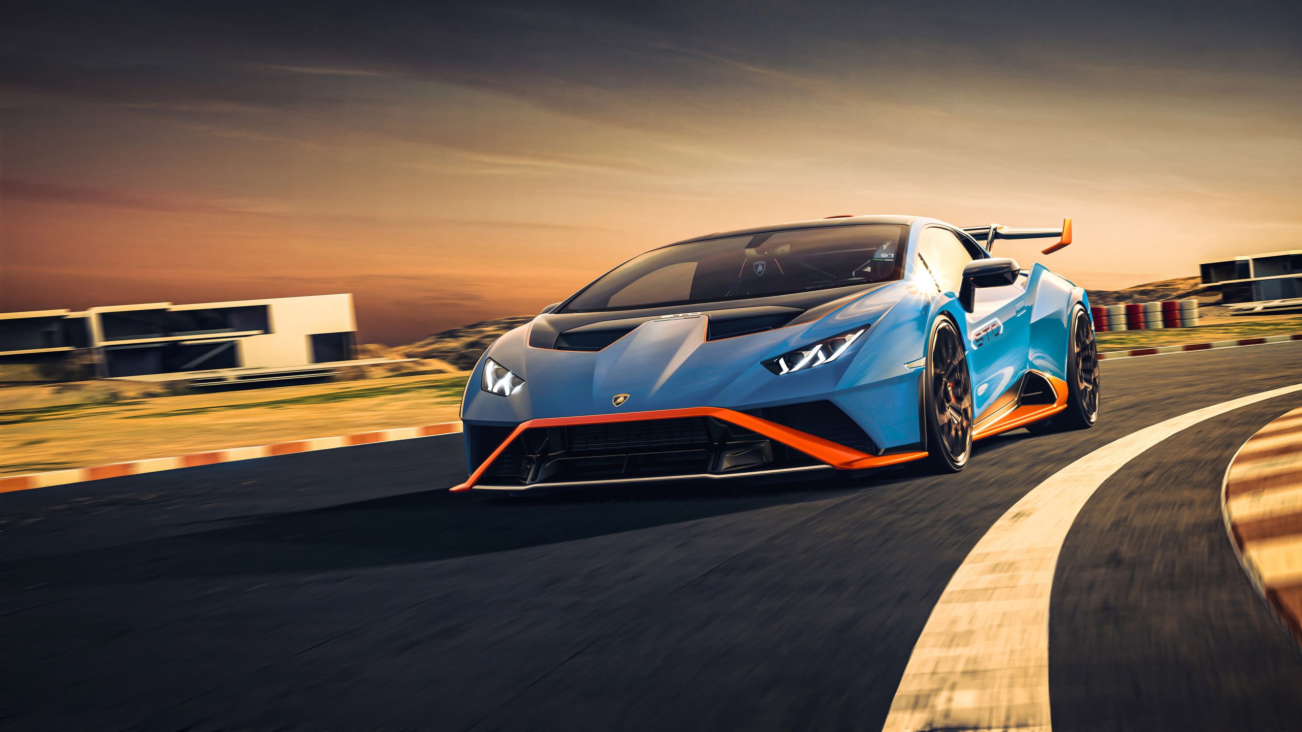 lamborghini huracan hd wallpaper