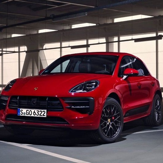 2021 Macan GTS