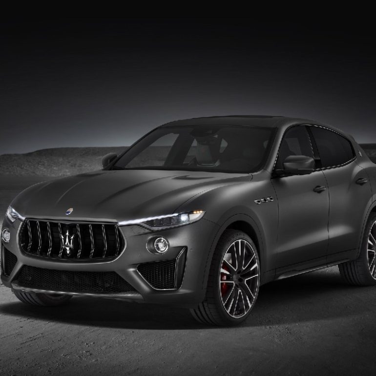 2021-Maserati-Levante-Trofeo