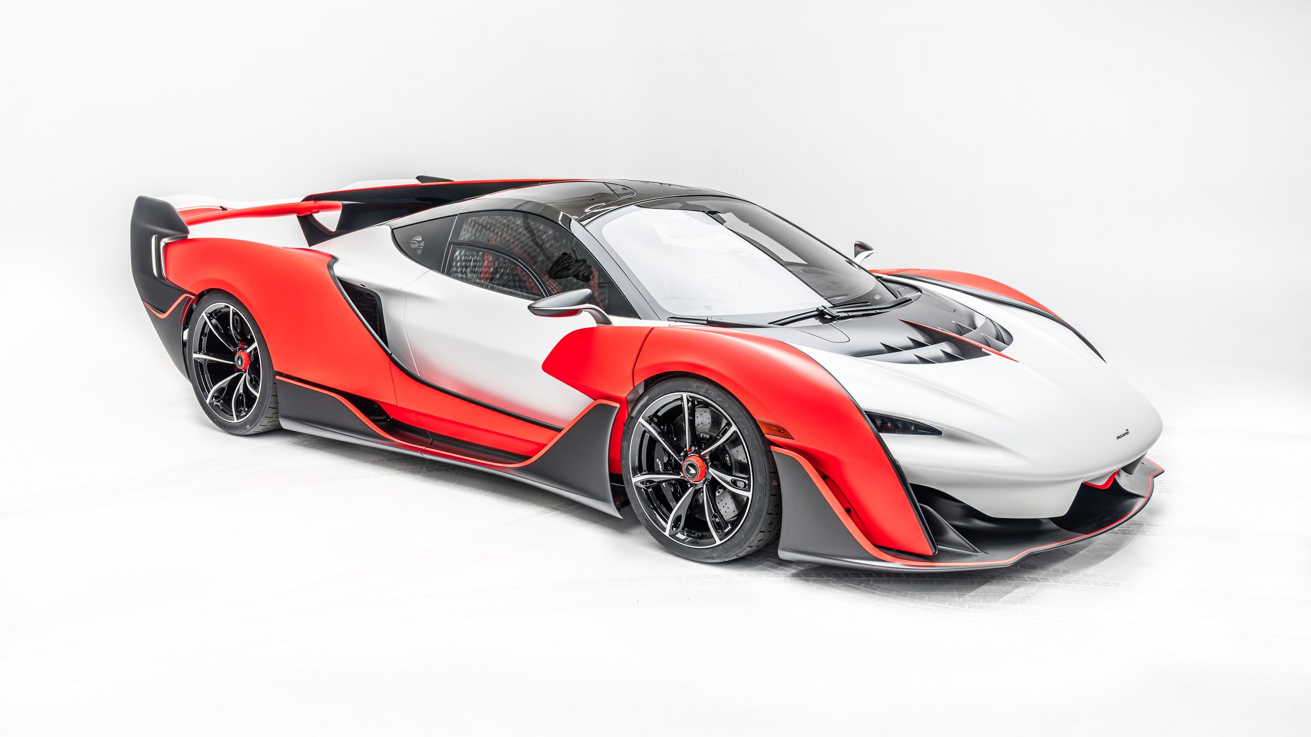 2021 McLaren Sabre By MSO