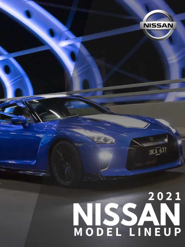 2021 Nissan Lineup