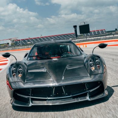 2021 Pagani Huayra