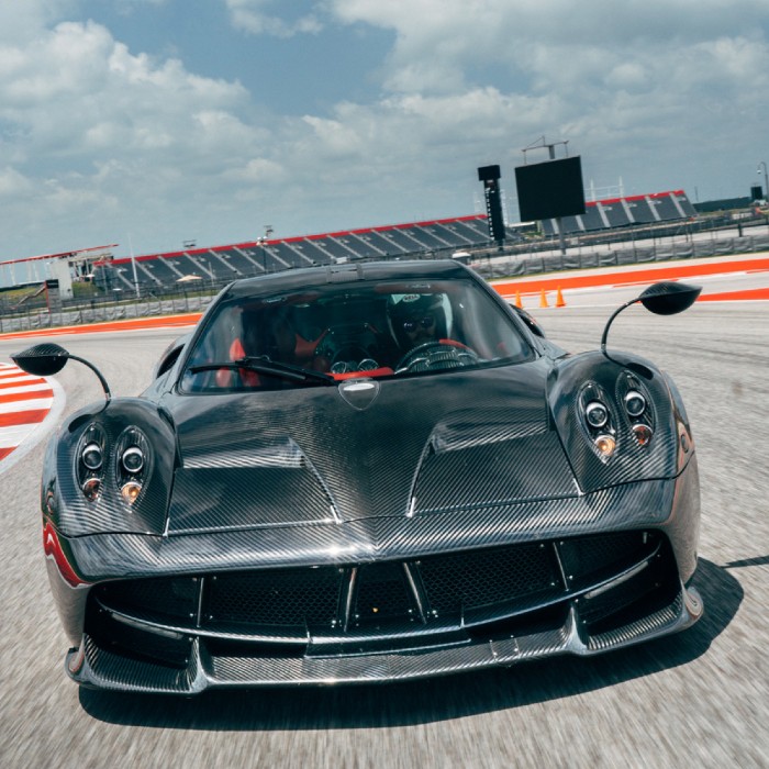 2021 Pagani Huayra