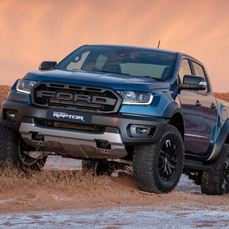 2021 Ranger Raptor