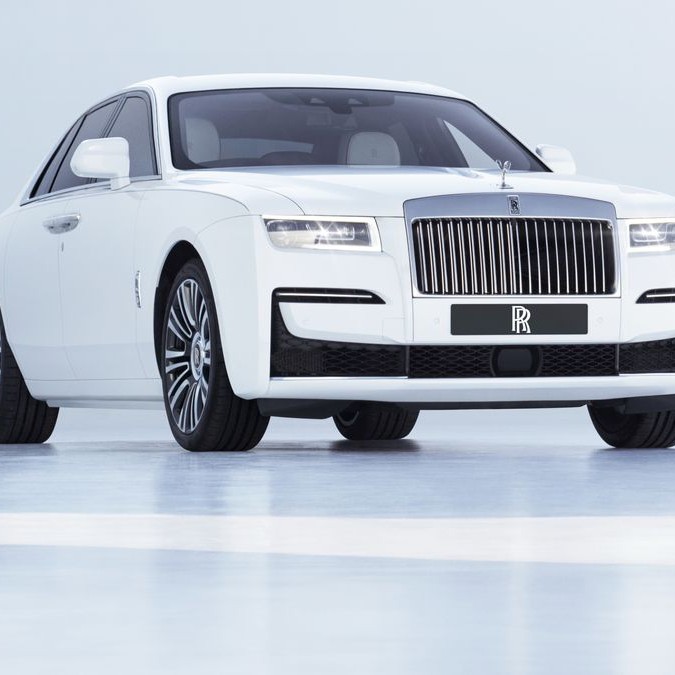 2021 Rolls-Royce Ghost