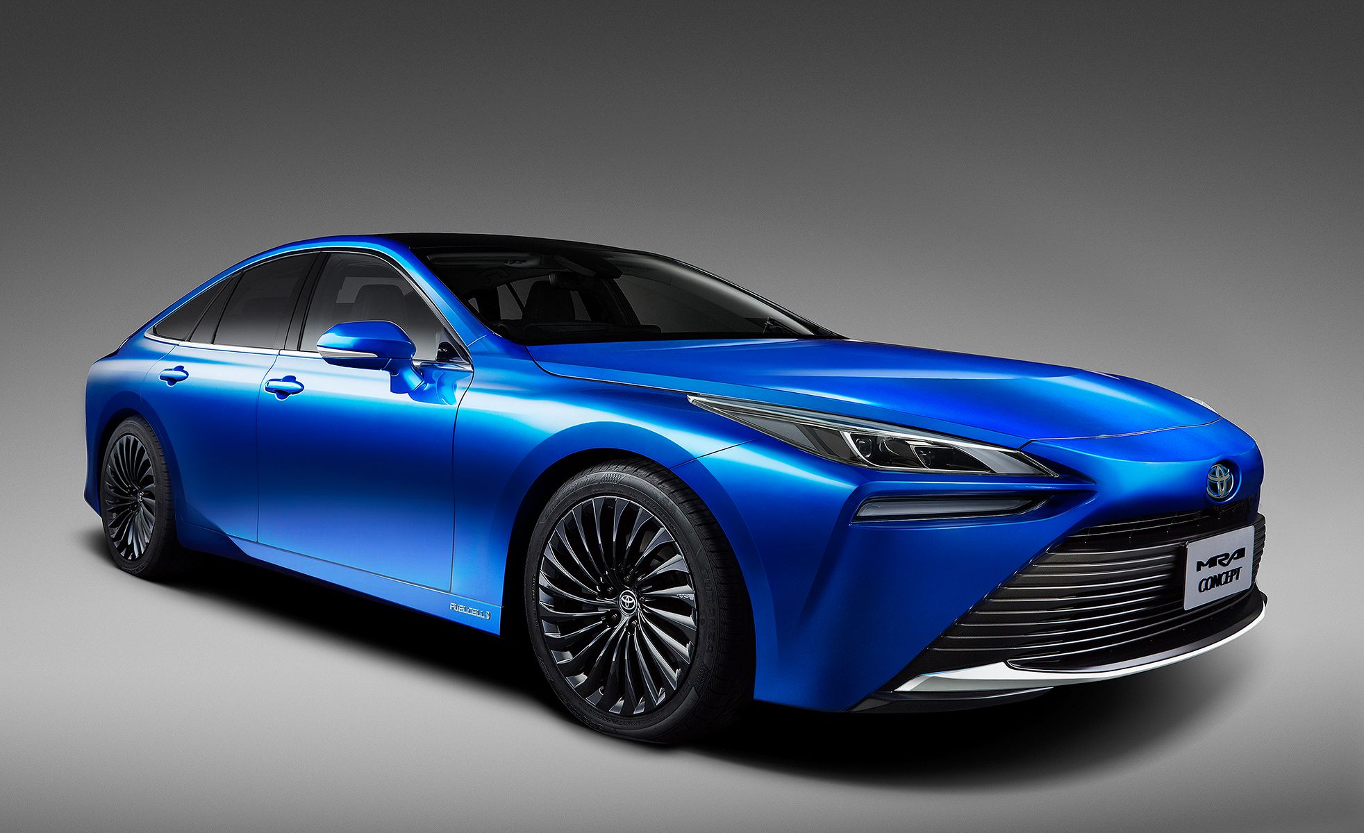2021 Toyota Marai Gets a Facelift | News | SuperCars.net