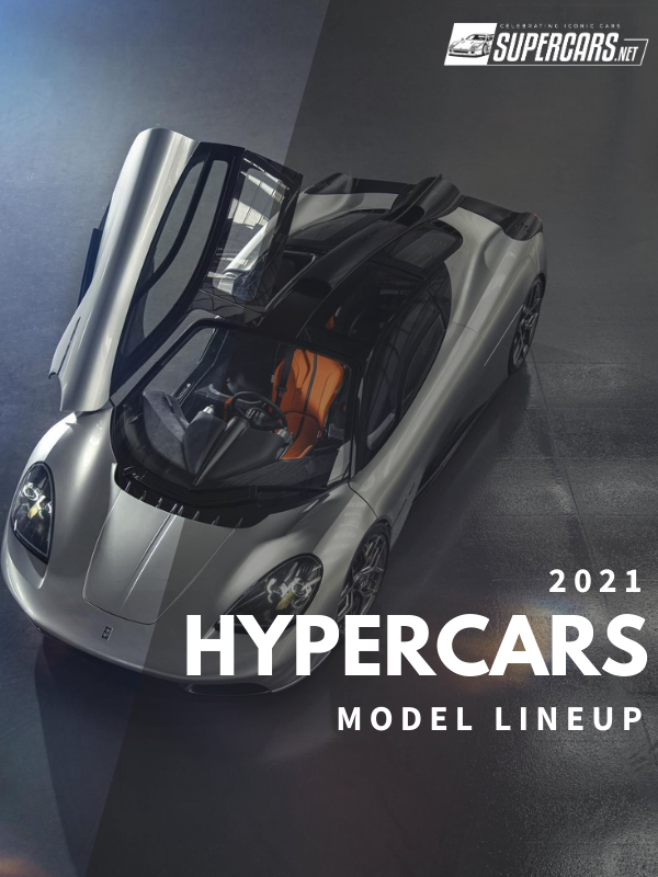 2021 Hypercars