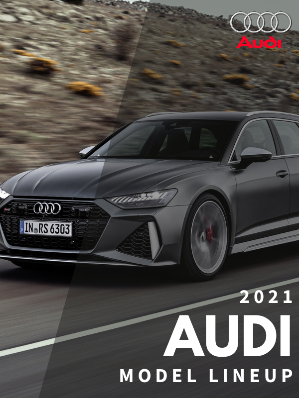 Audi Models 2021
