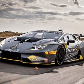 Huracán Super Trofeo Evo