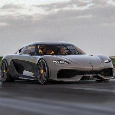 Koenigsegg Gemera