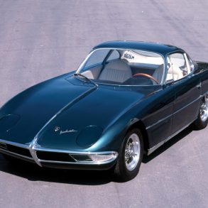 Lamborghini 350 GTV