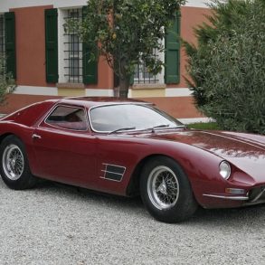 Lamborghini 400 GT Monza (1967)