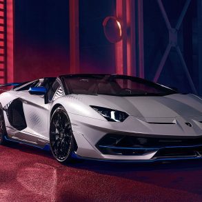 Lamborghini Aventador SVJ Xago Edition