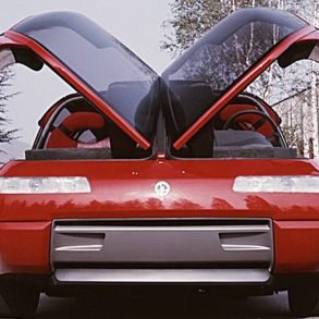 Lamborghini Bertone Genesis (1988)