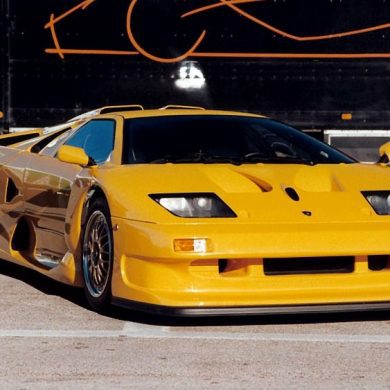 Lamborghini Diablo GT1