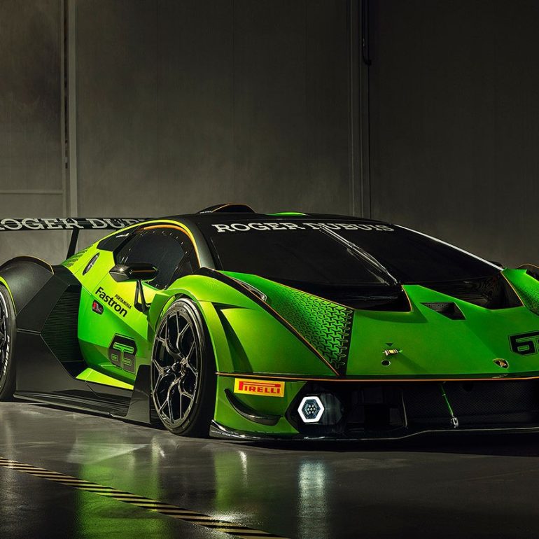Lamborghini 2021 Model List: Current Lineup & Prices