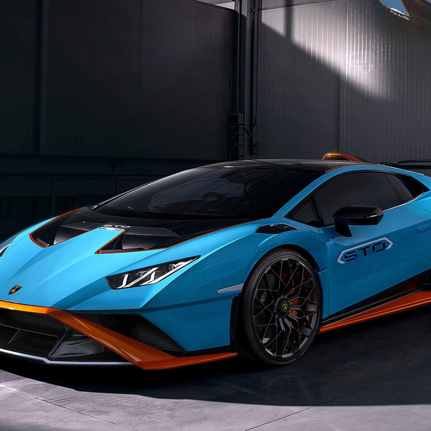Model List; Every Lambo, Every Year / SC