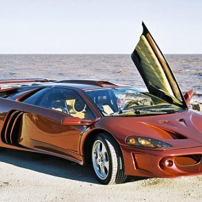 Lamborghini Coatl (1997)