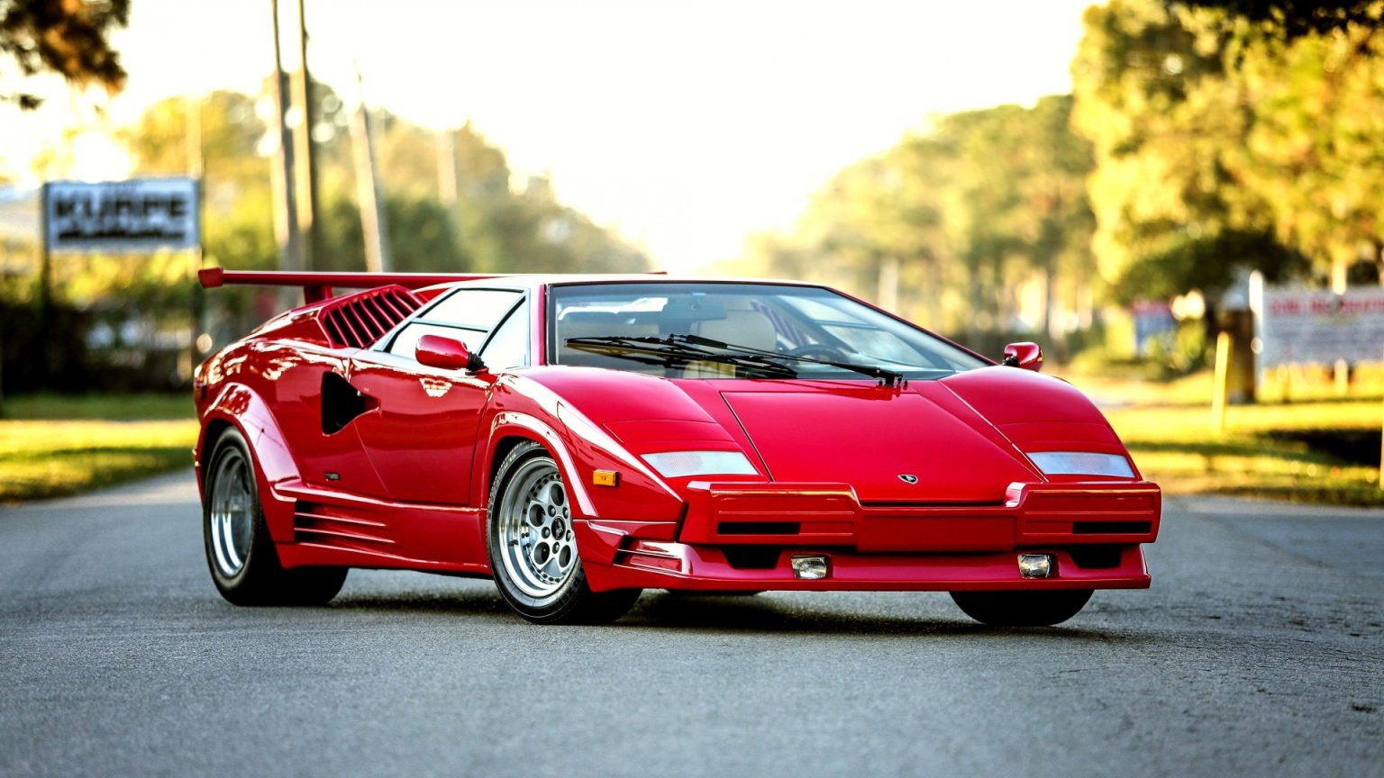Surprising Collections Of lamborghini models through the years
Background