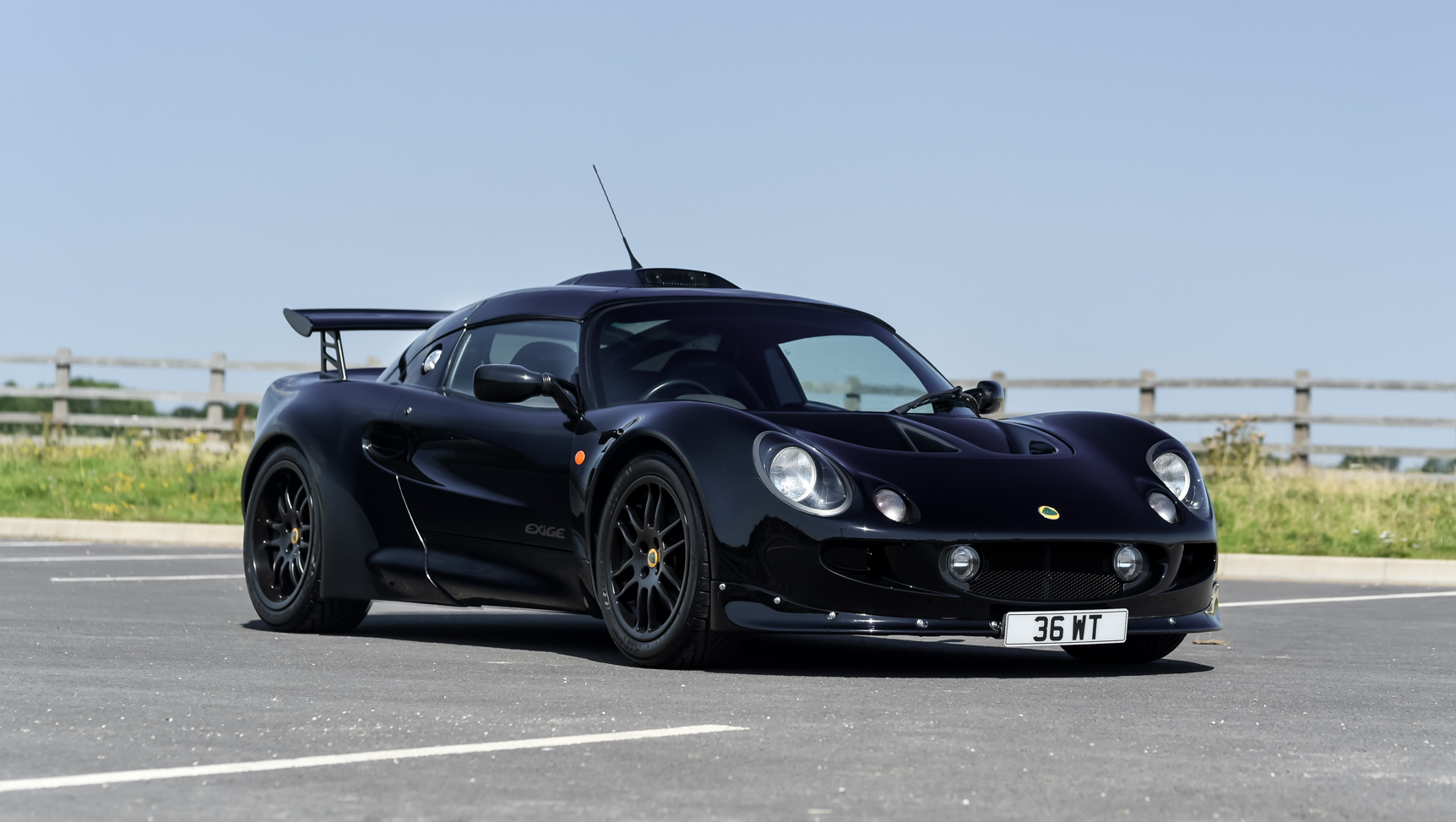 Lotus S1 Exige