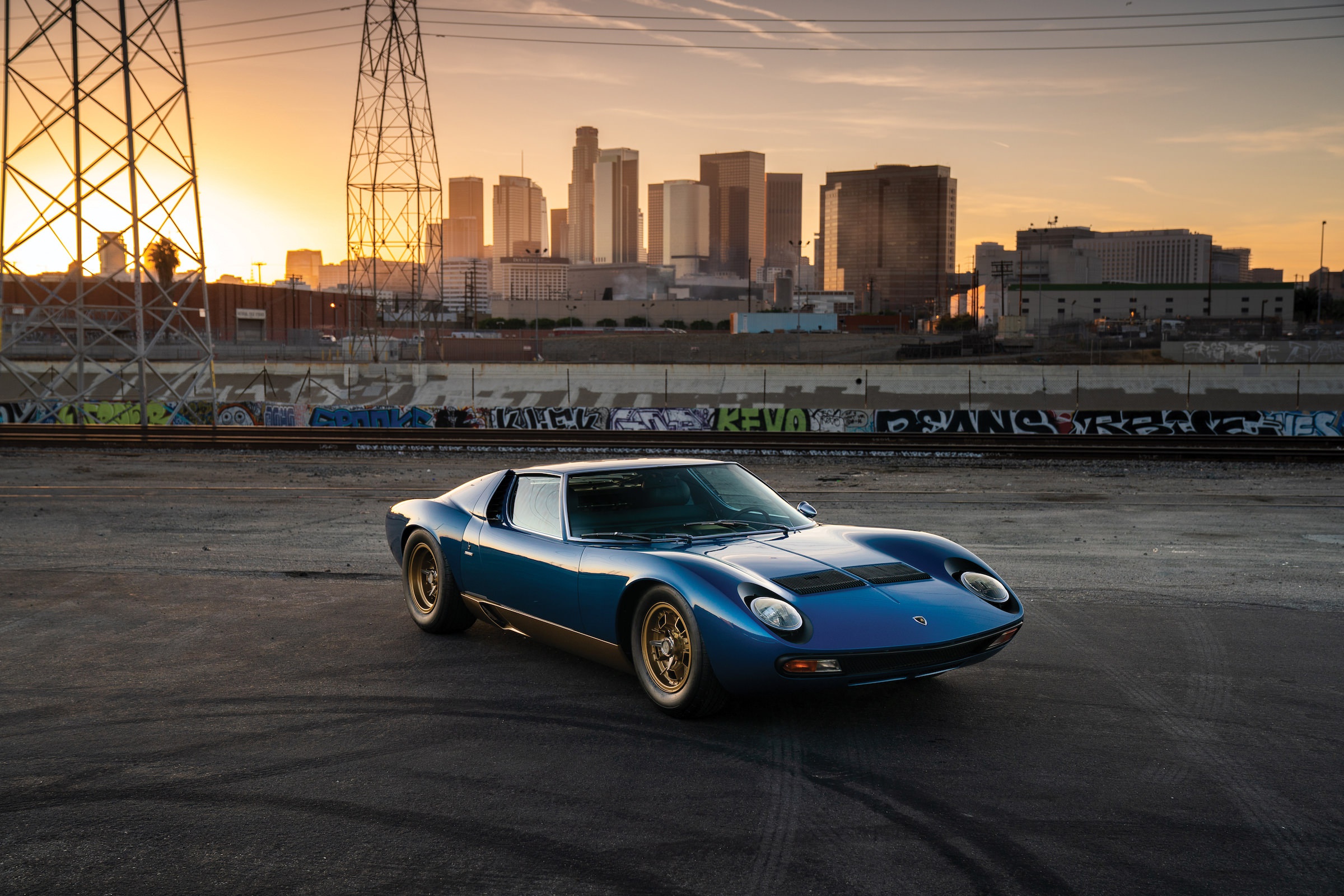 Lamborghini Miura