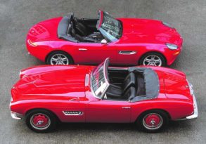 BMW Z8 - Modern Homage to a Remarkable Classic