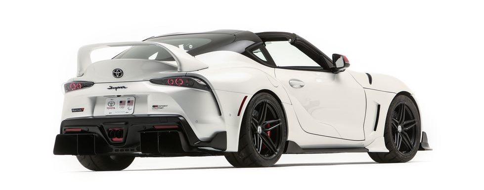 Toyota Supra