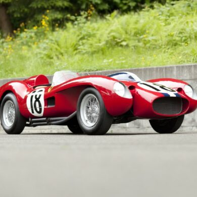 1957 Ferrari 250 Testa Rossa Prototipo