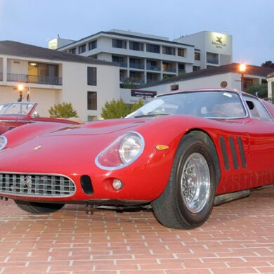 1964 Ferrari 250 GT Drogo Berlinetta